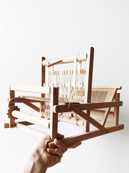 Swedish Tabletop Weaving Loom