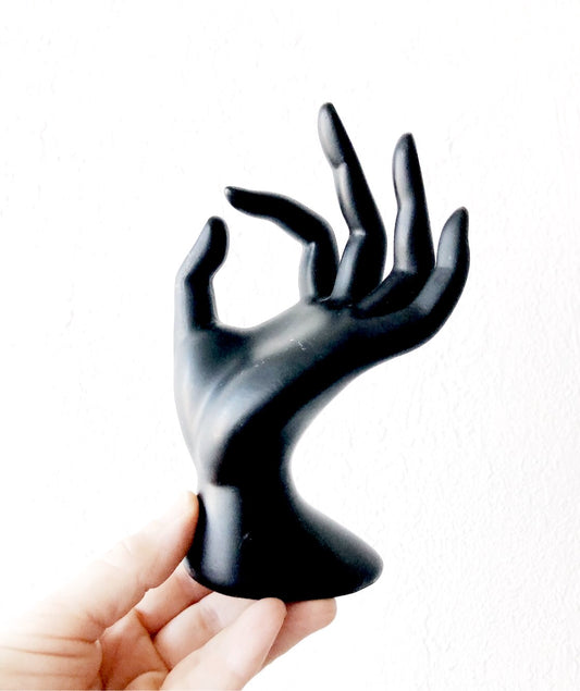 Ceramic Hand