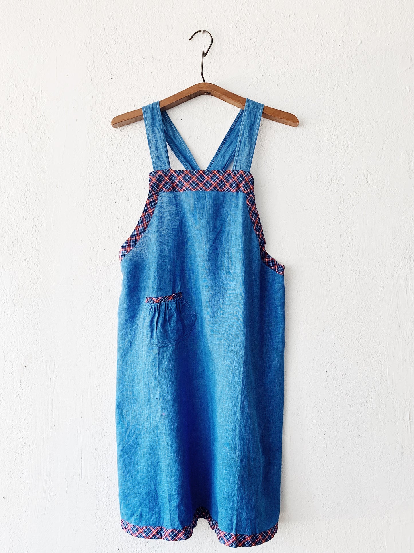 Vintage Apron Smock