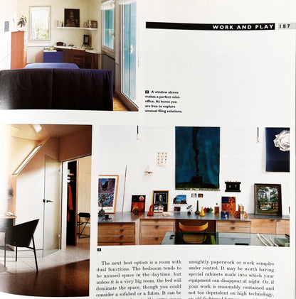 Terence Conran’s Essential House Book