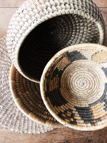 Vintage Basket Collection