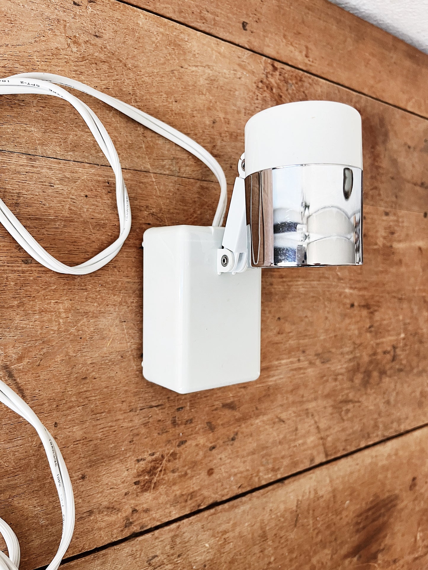 Vintage Mini Spot Lamp