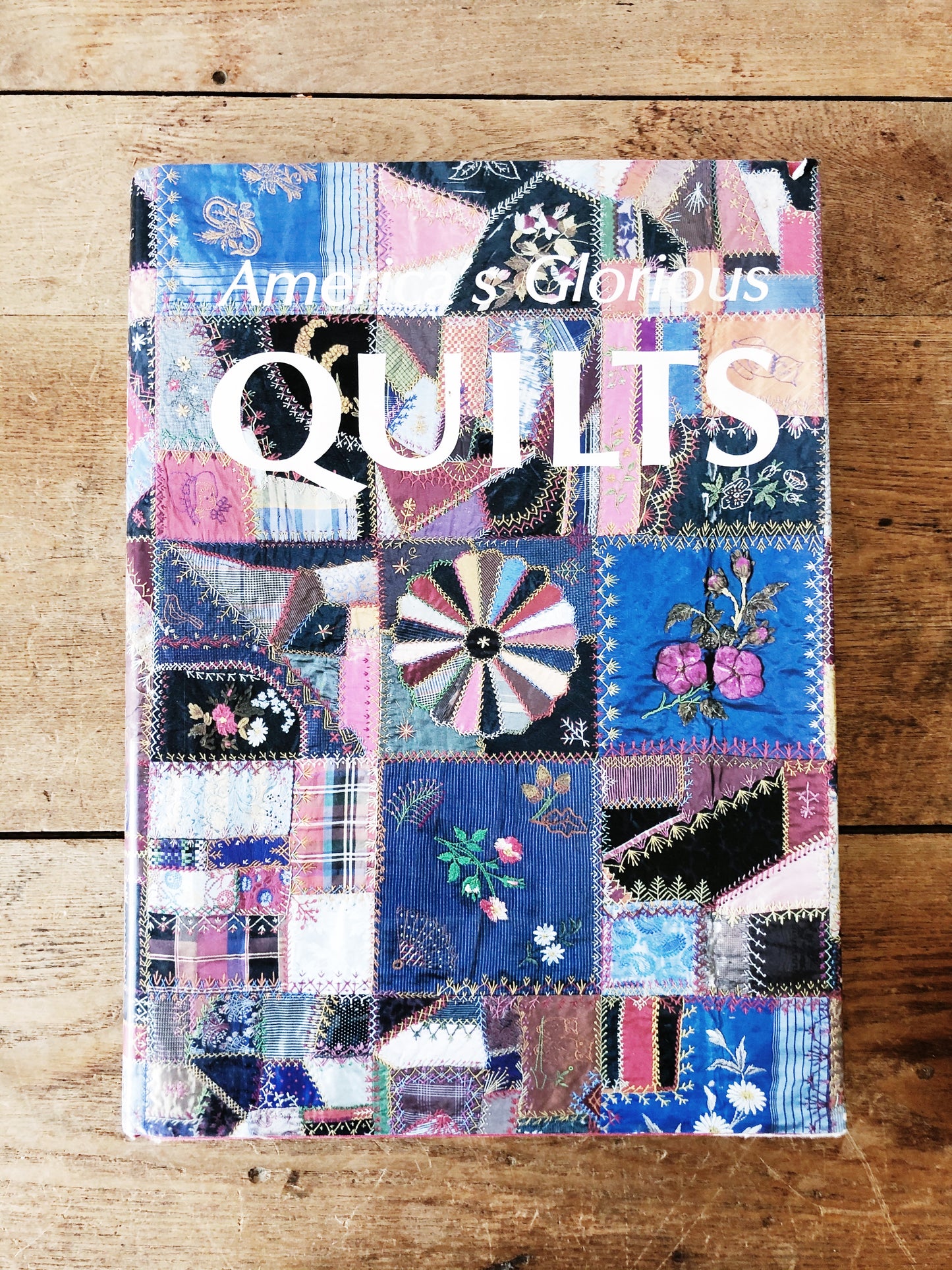 Vintage Quilt Book