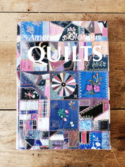 Vintage Quilt Book