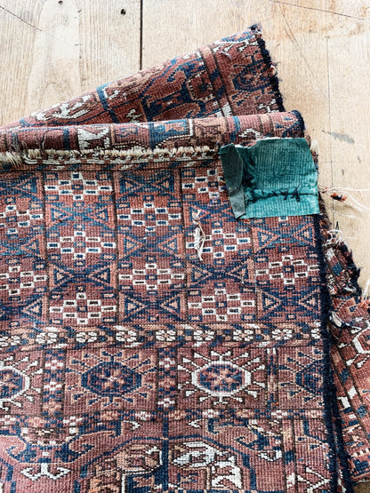 Vintage Wool Rug