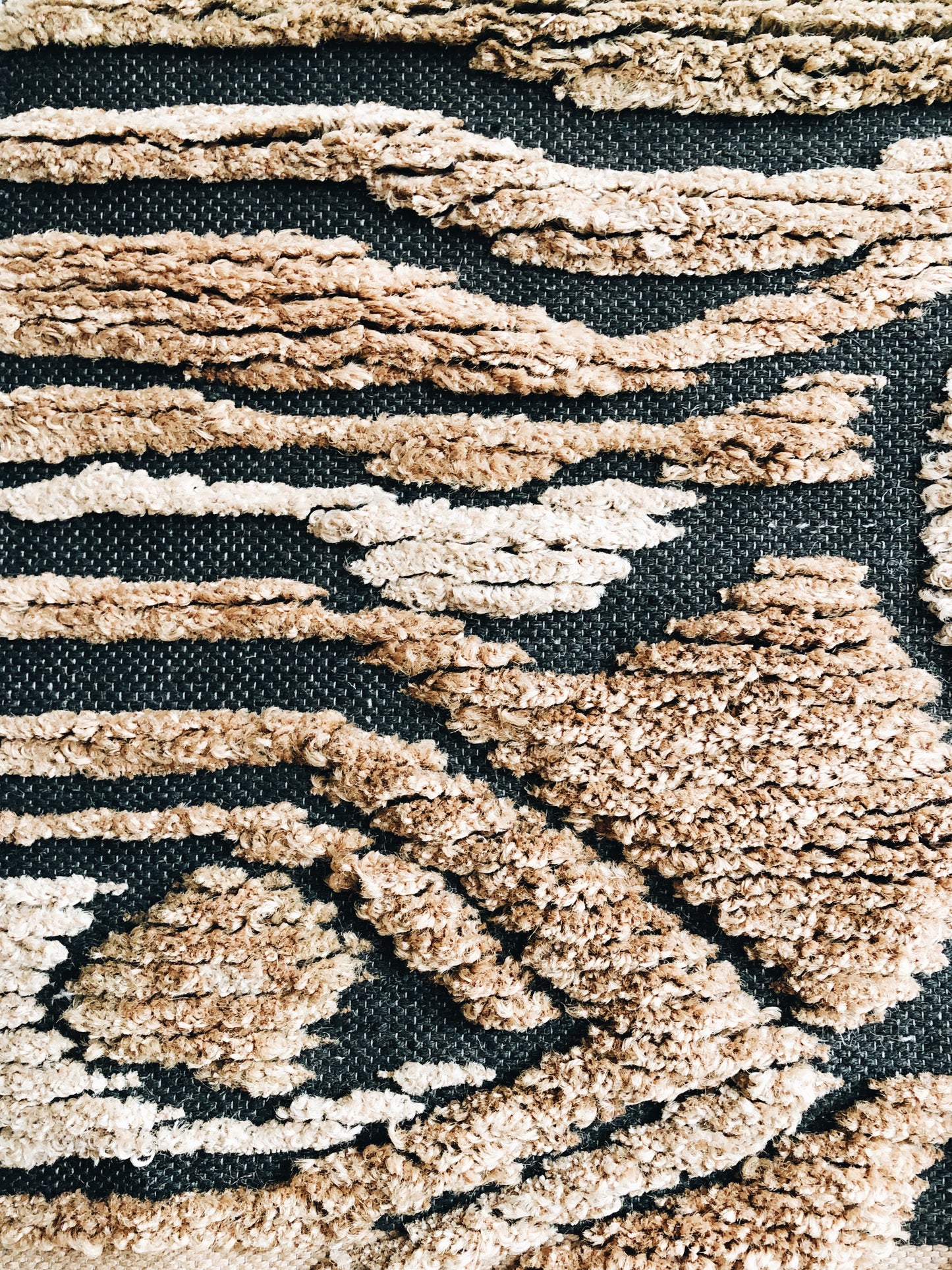 Vintage Don Freedman Fiber Art