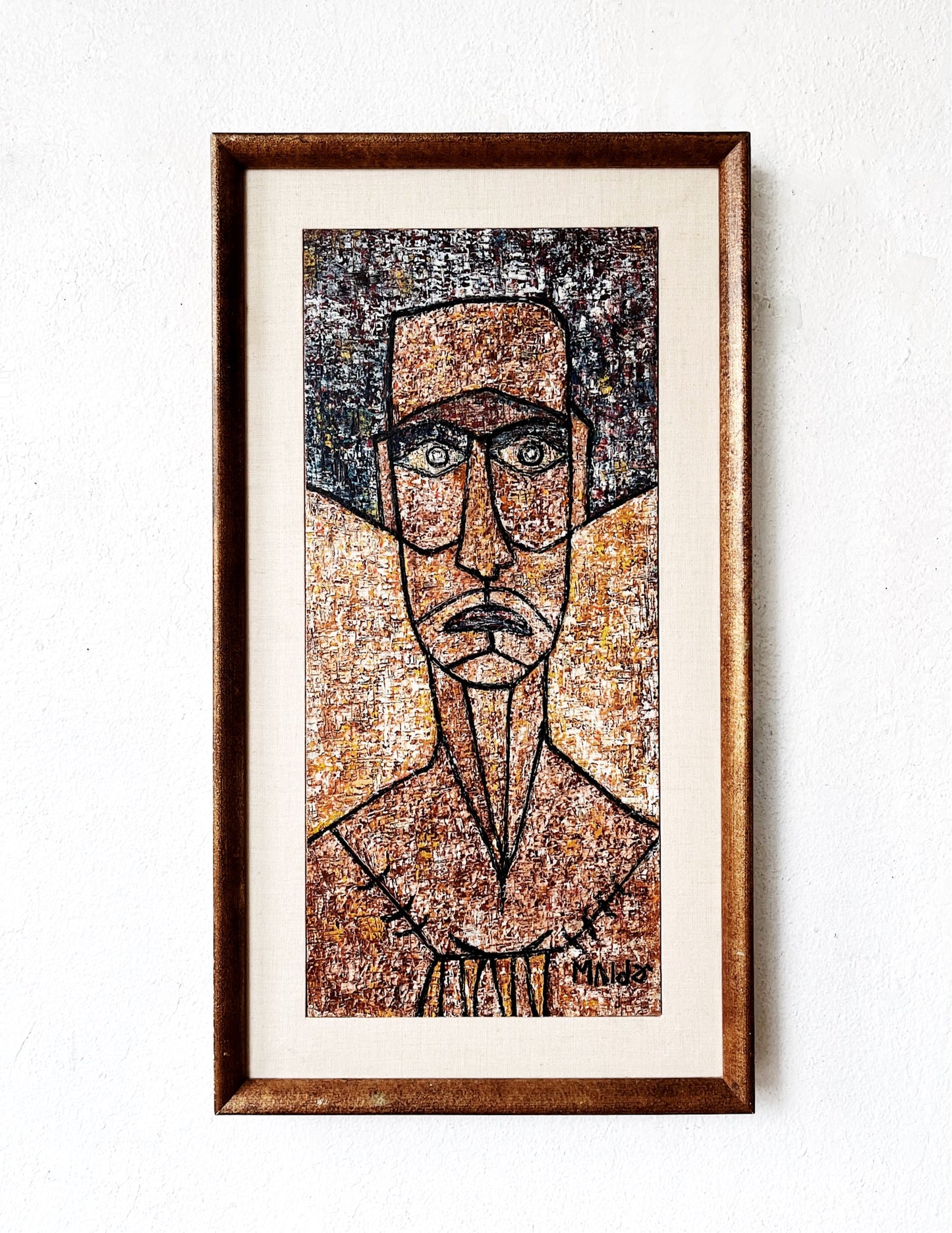 Original Figural Painting