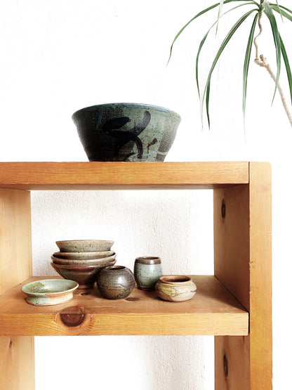 Vintage Studio Pottery
