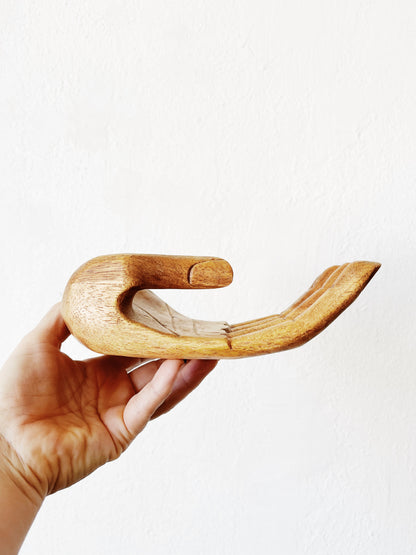 Vintage Balinese Hand