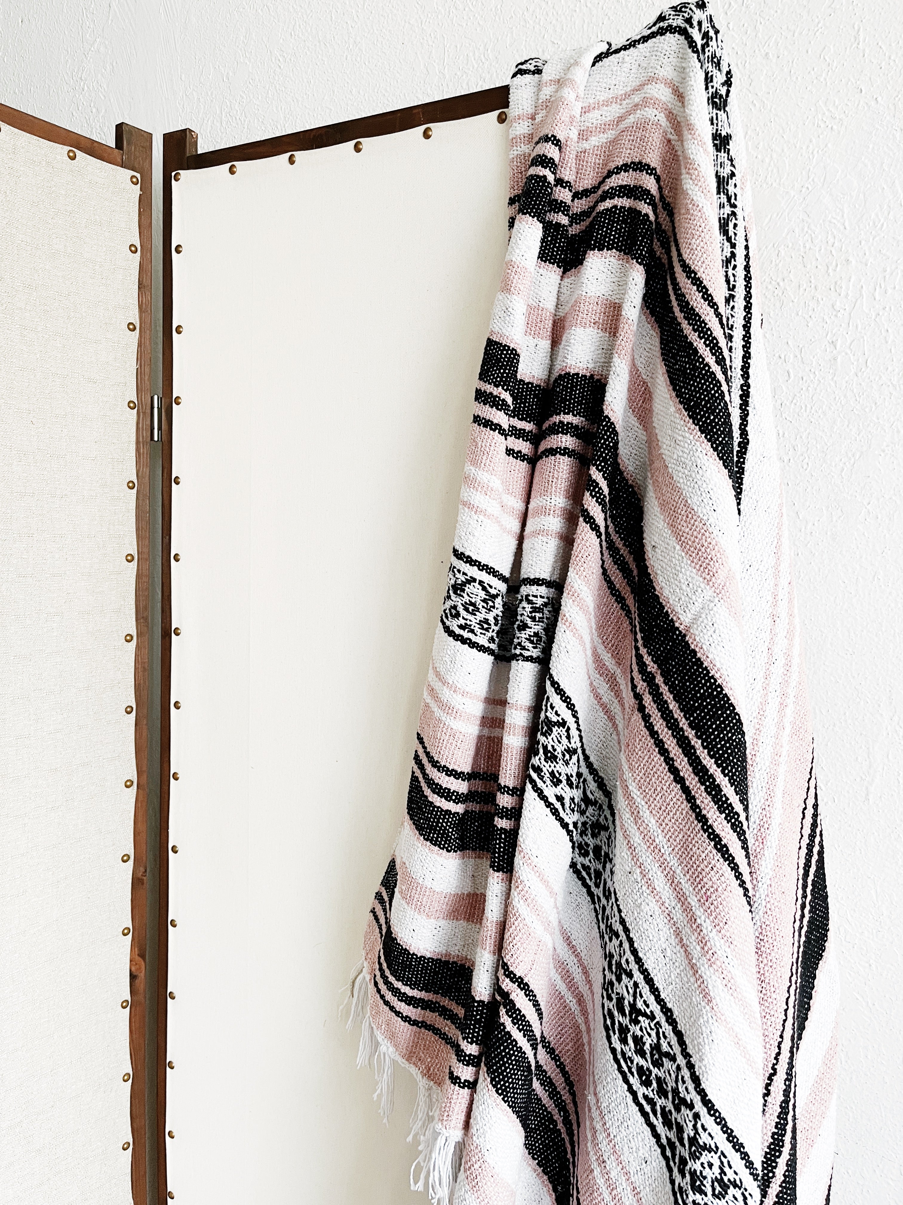 Vintage Cotton Blanket