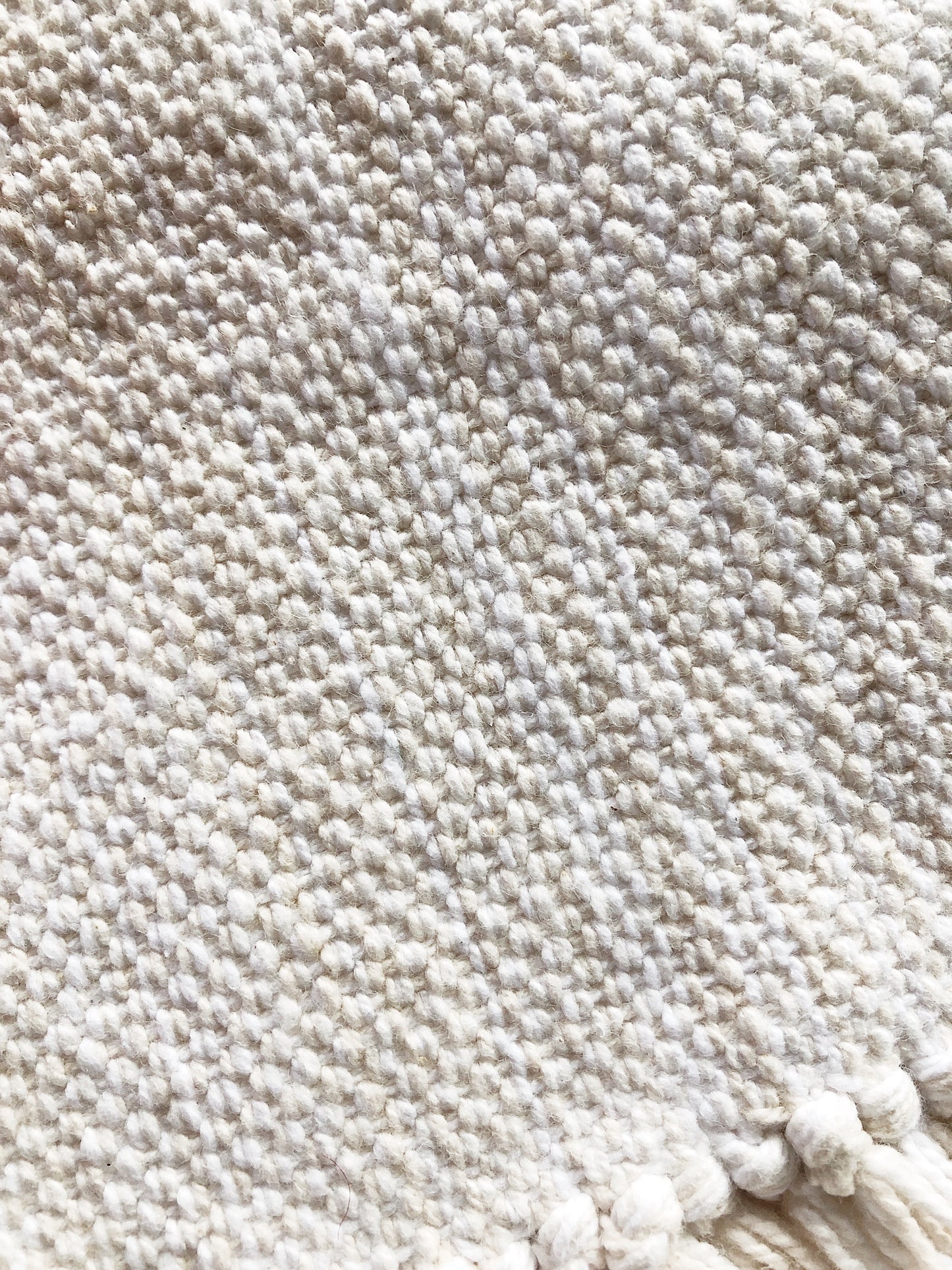 Vintage Indian Cotton Placemats