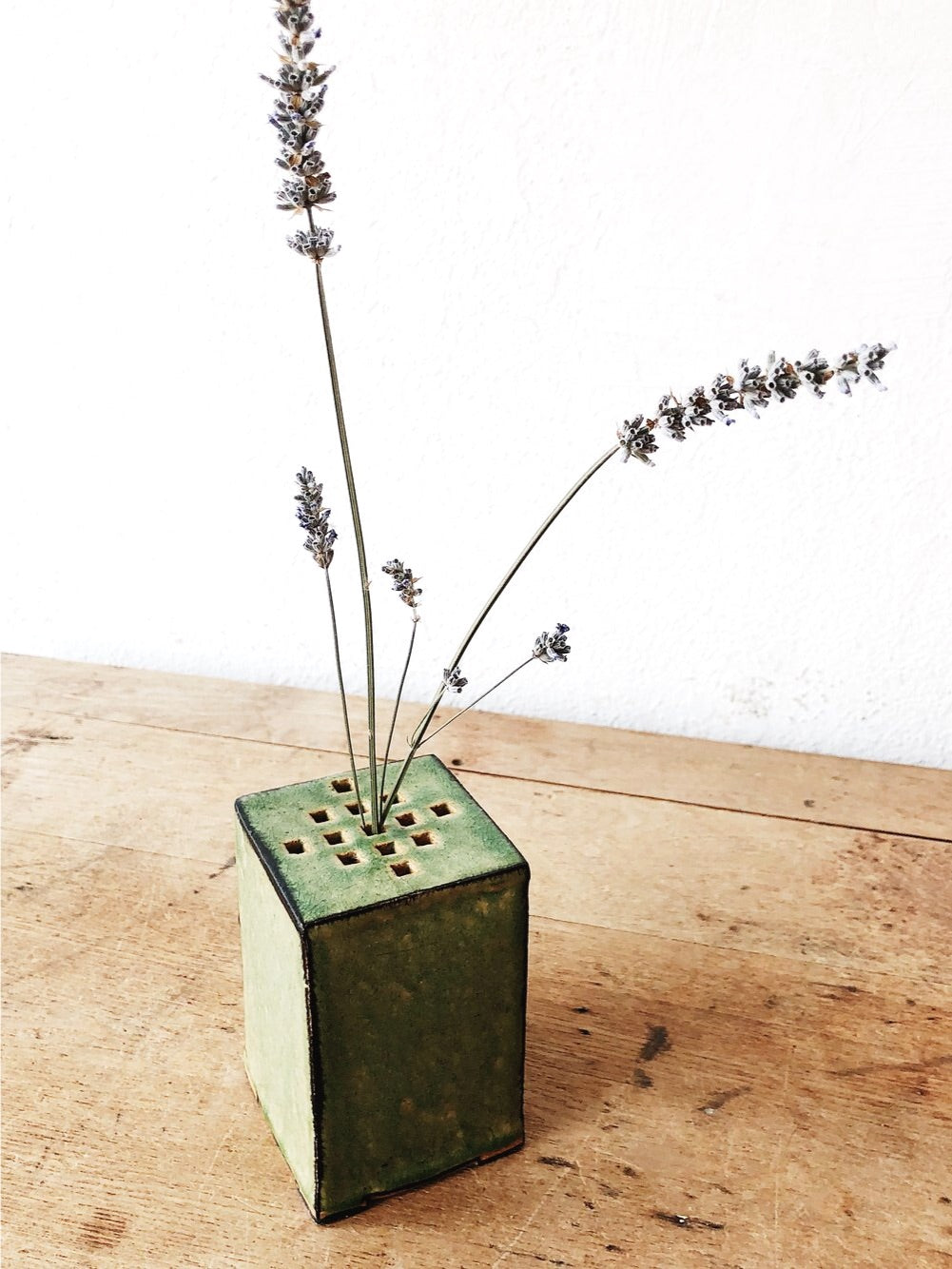 Handmade Ikebana Vase