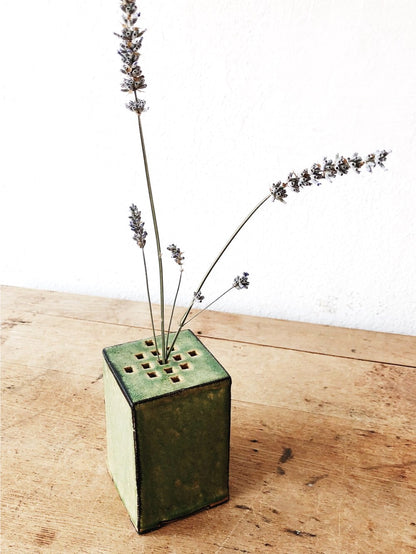Handmade Ikebana Vase