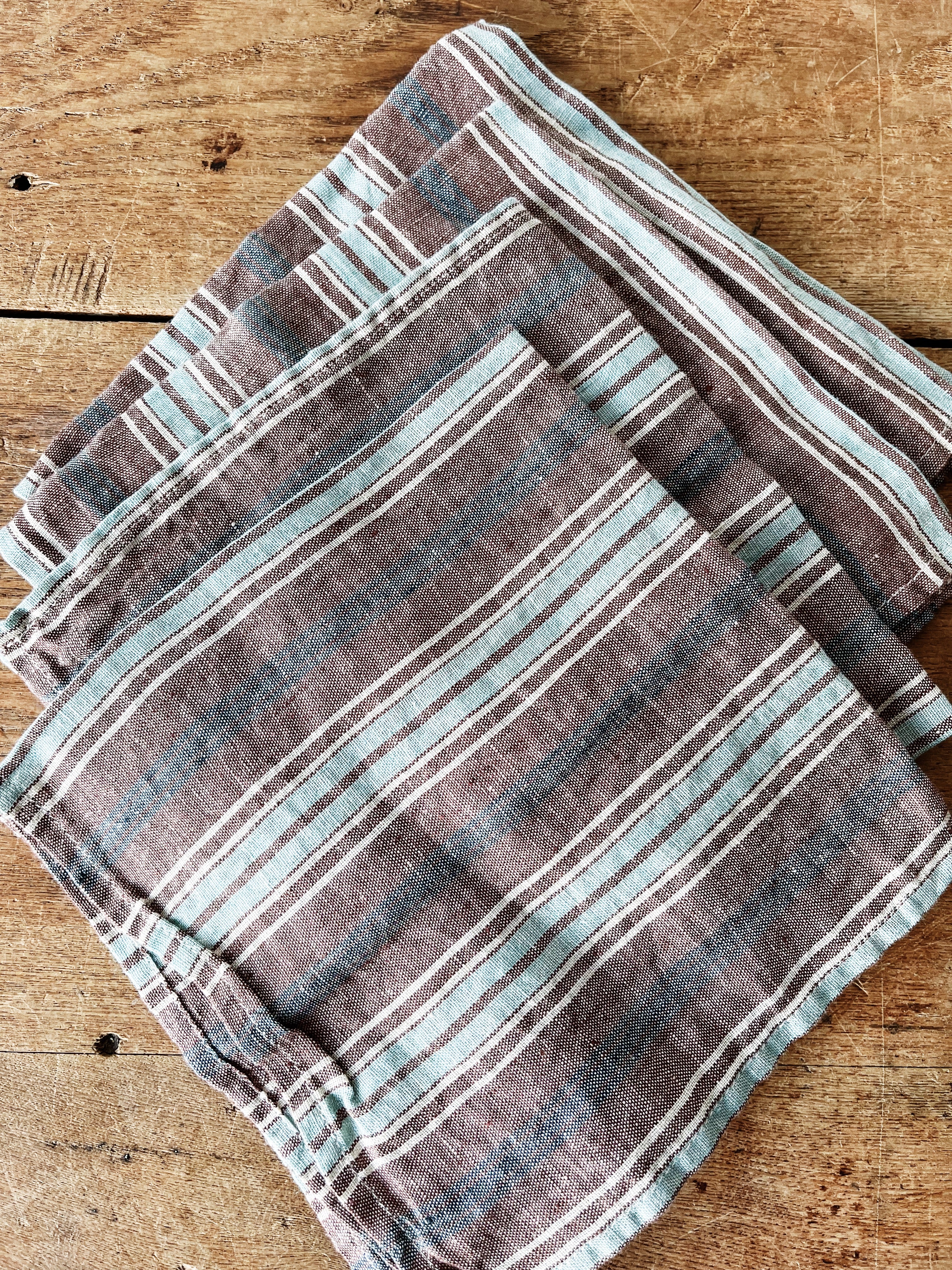 Lino Y Lina Linen Napkins - Thumbnail 3