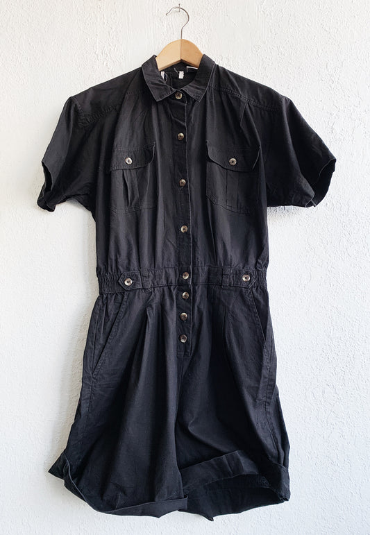 Vintage Cotton Romper