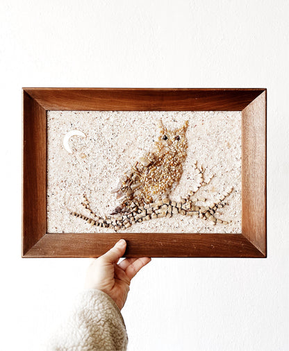 Mid Century Mosaic Art