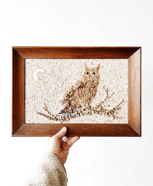 Mid Century Mosaic Art