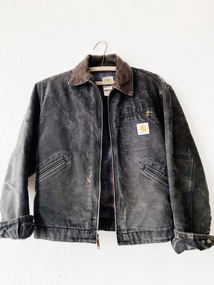 Vintage Carhartt Detroit Jacket Blanket Lined