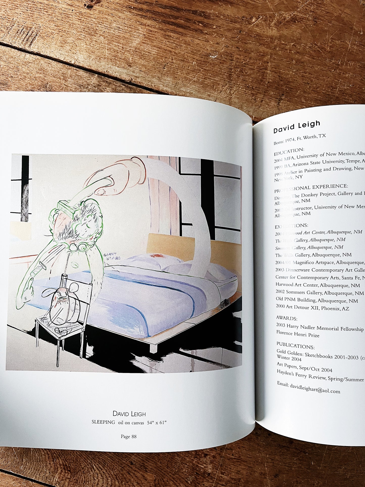 New American Paintings