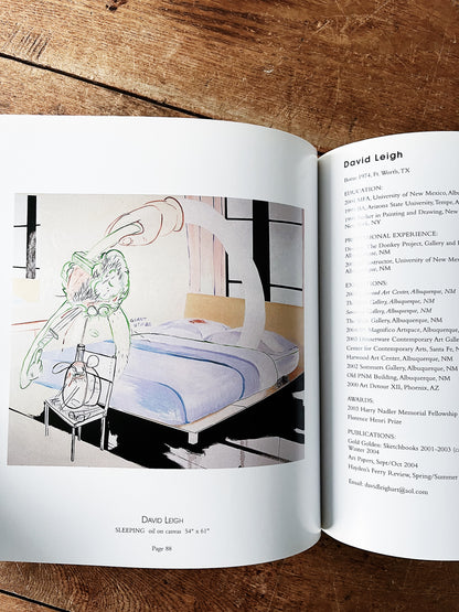 New American Paintings