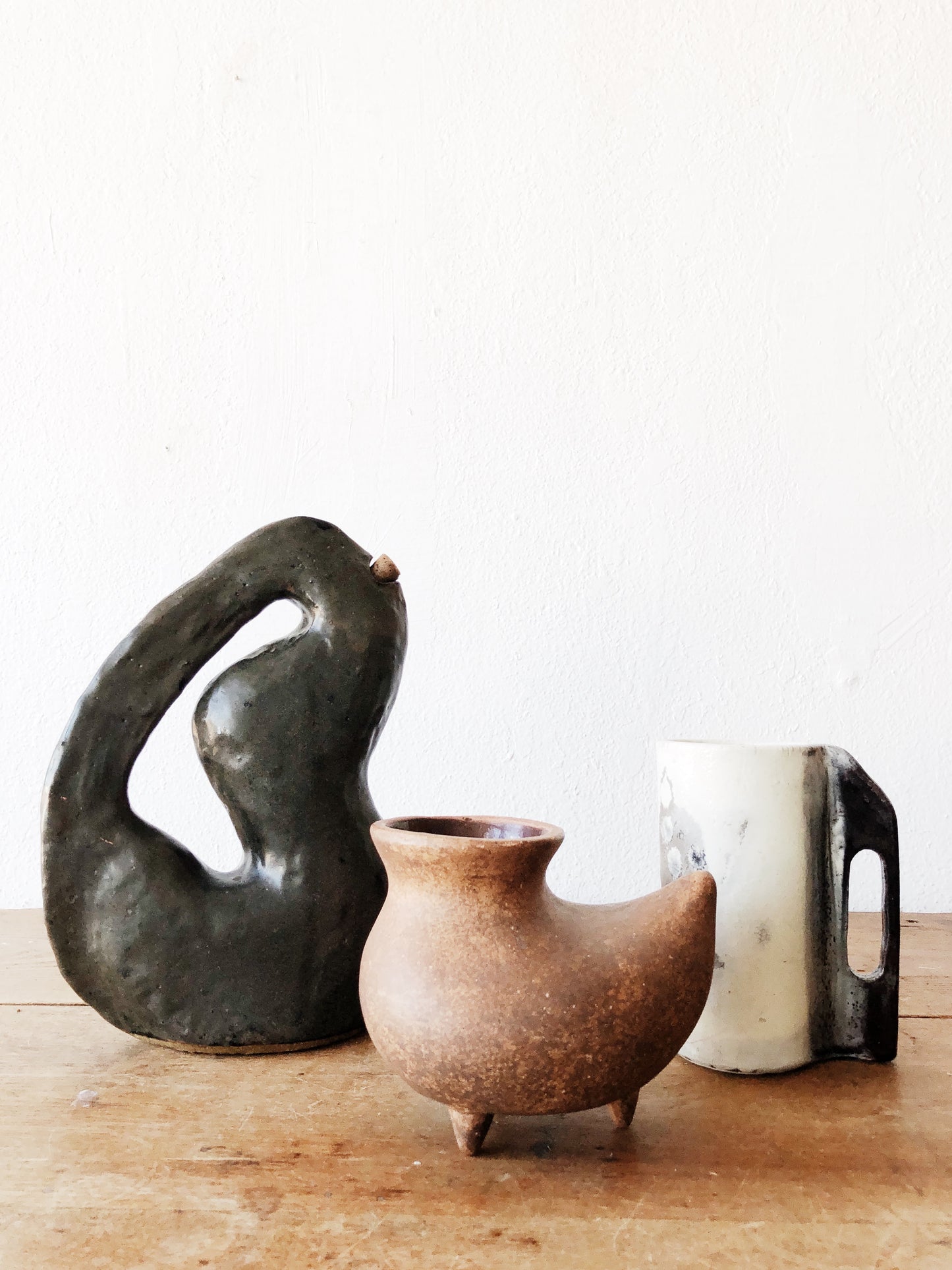 Vintage Studio Pottery Mug