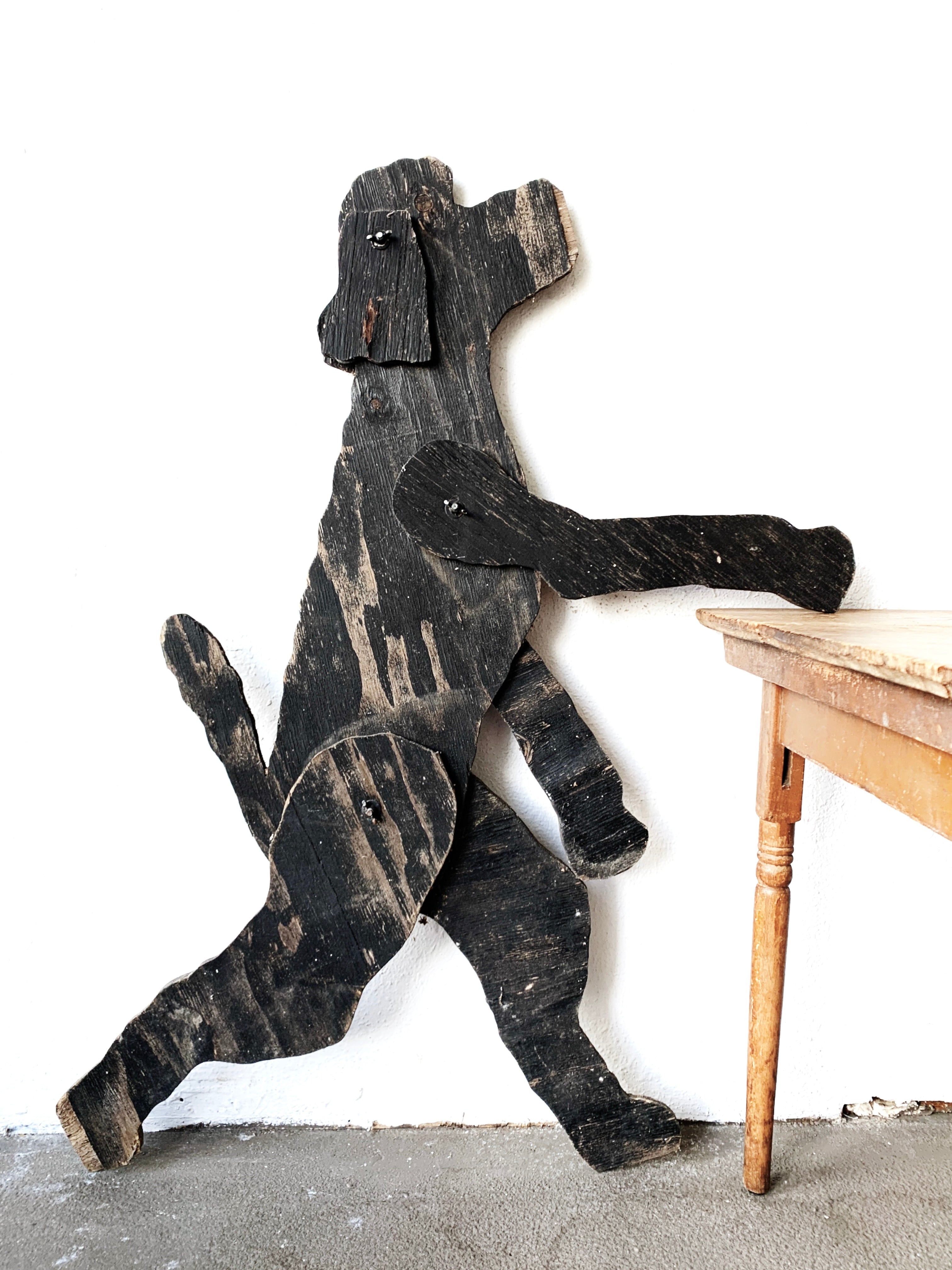 Maven Collective Folk Art Dog - Thumbnail 5