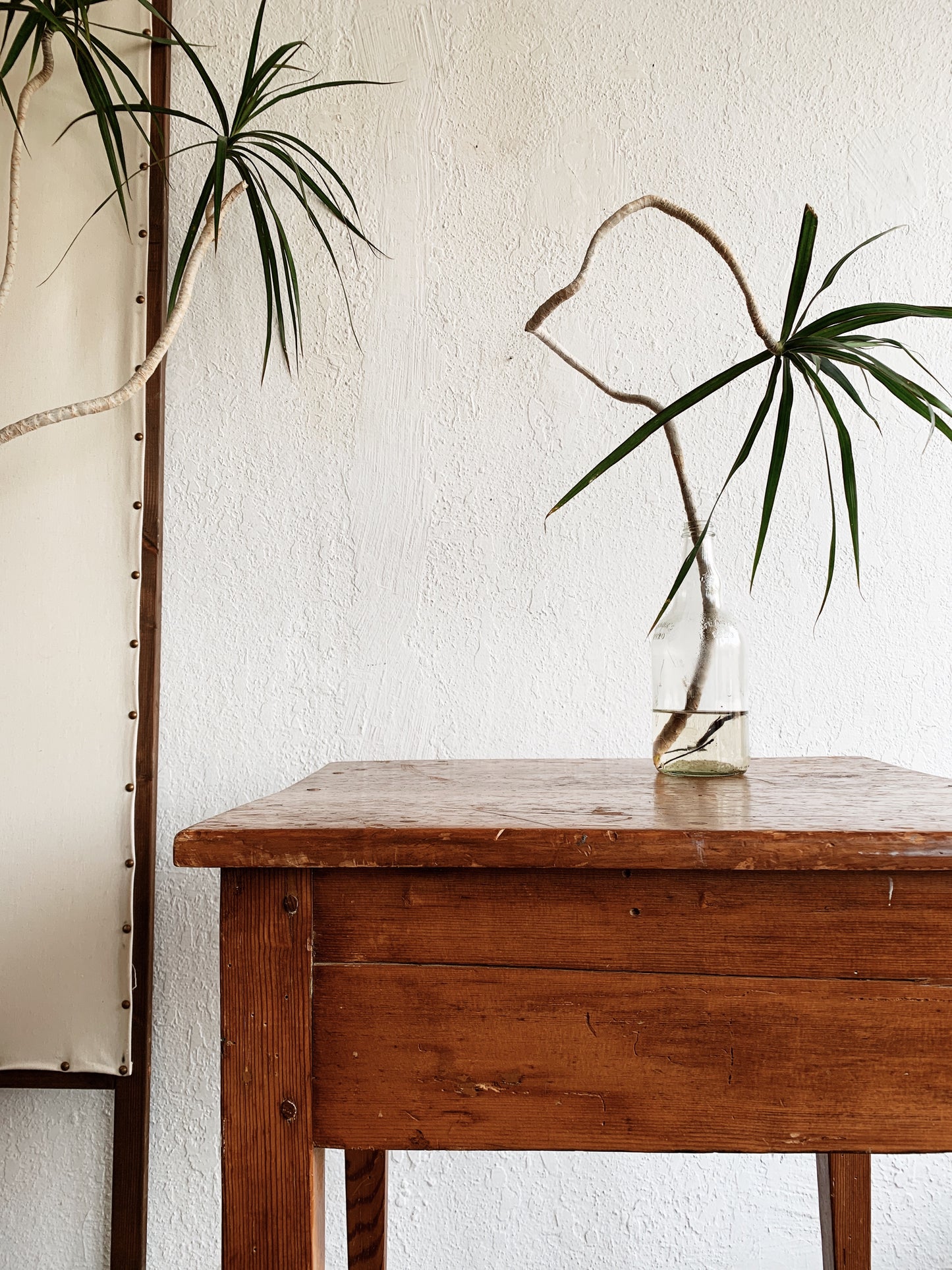 Antique Handmade Table