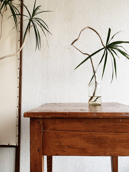 Antique Handmade Table