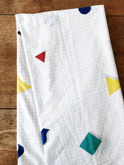 Vintage Sheeting Fabric