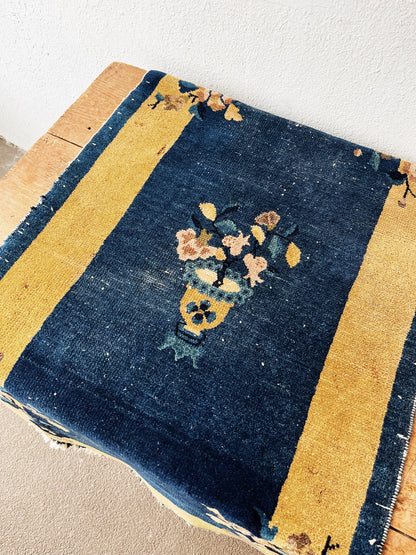 Antique Wool Rug