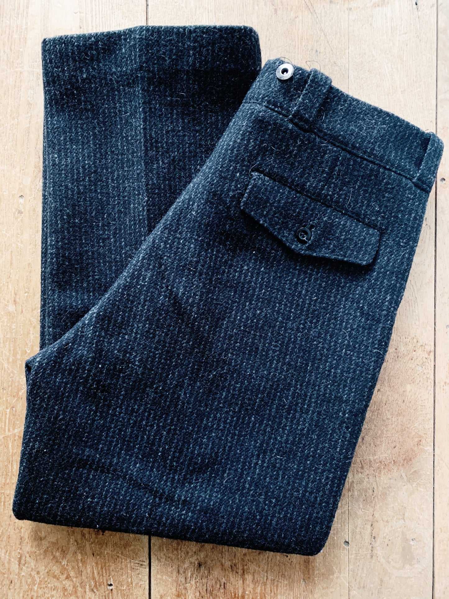 1950’s Woolrich Trouser