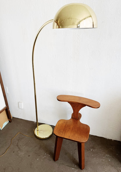 Vintage Arc Floor Lamp