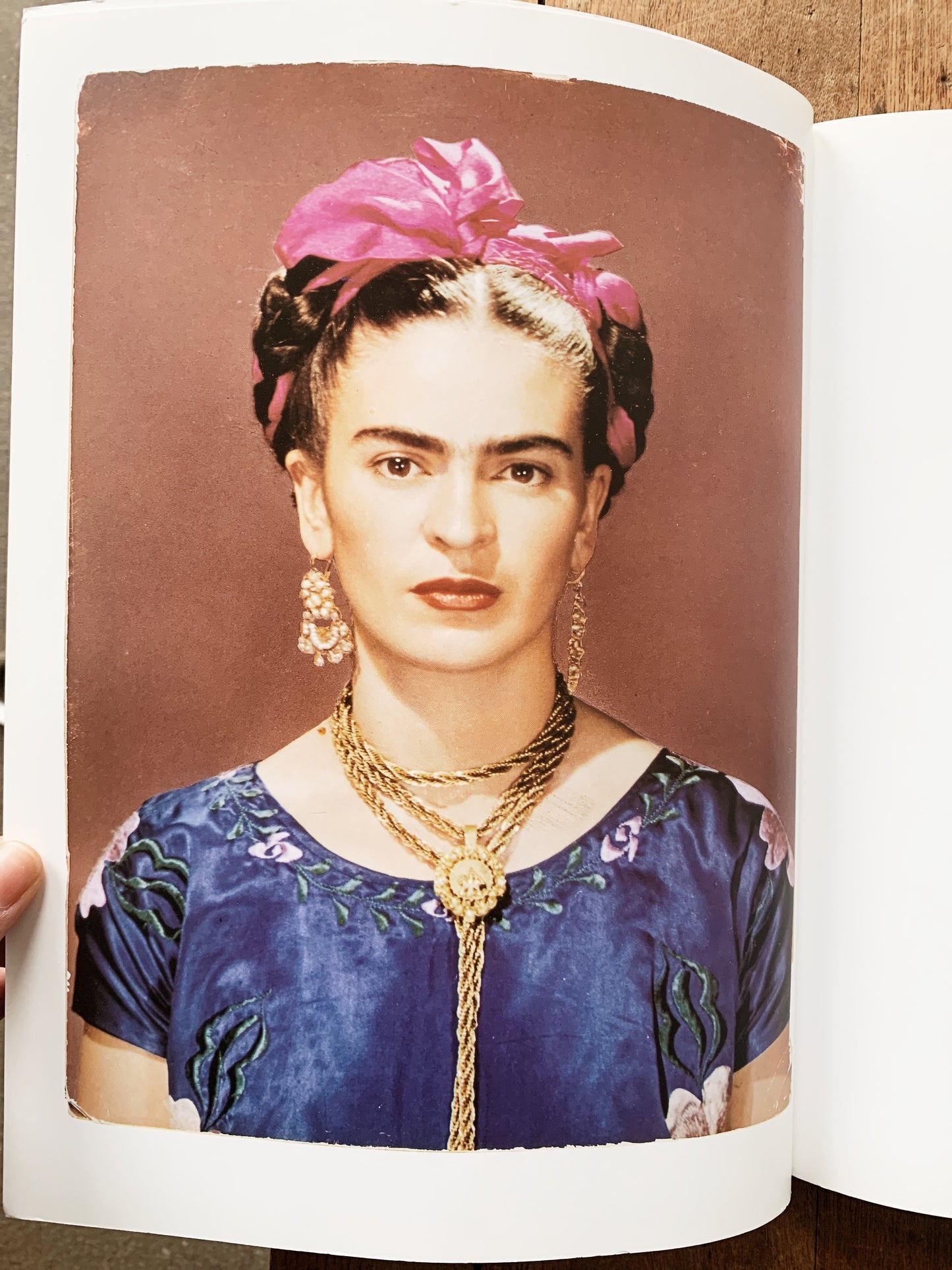 Early 90’s Taschen Frida Kaho Art Book