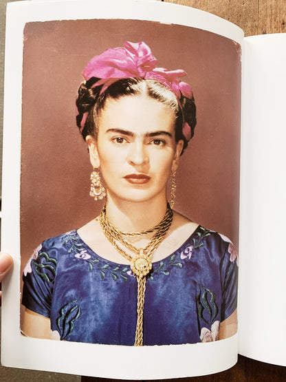 Early 90’s Taschen Frida Kaho Art Book