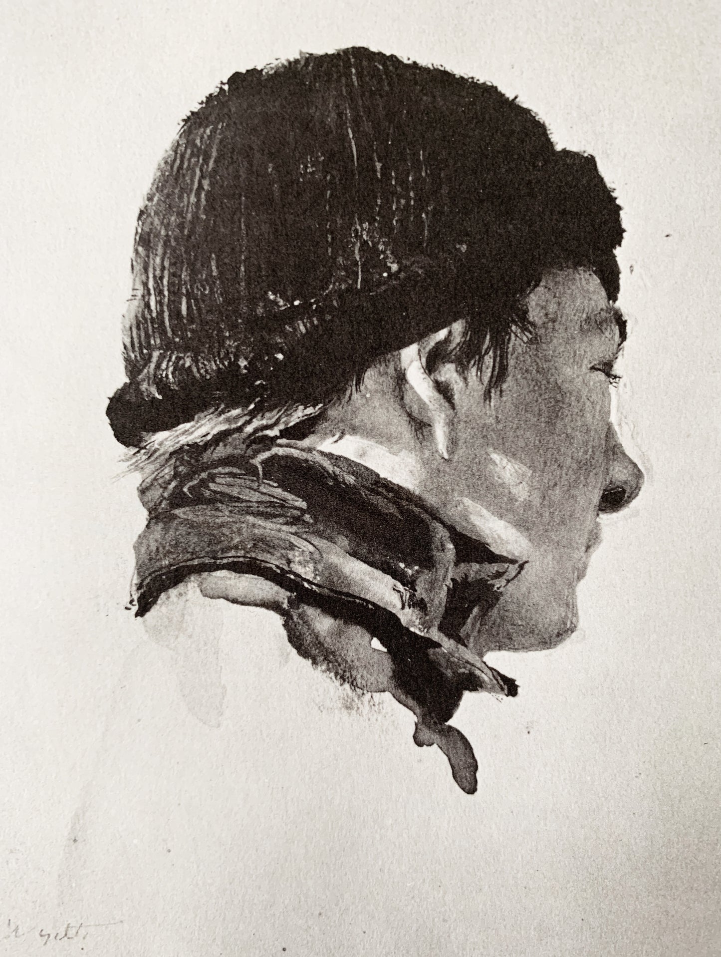 Vintage 1963 Andrew Wyeth Hardcover Art Book