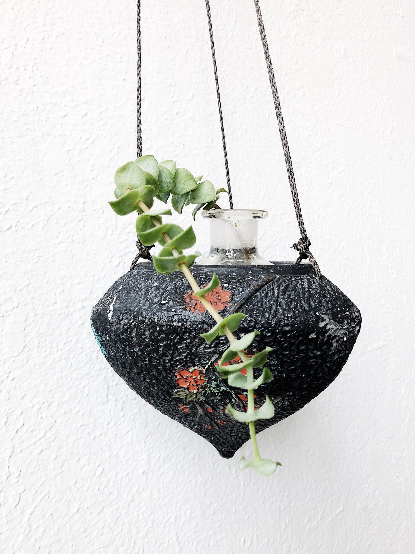 Vintage Japanese Ceramic Planter