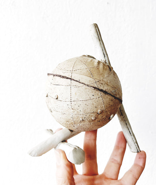 Handmade Ceramic Sculpture