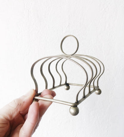 Vintage Letter Holder