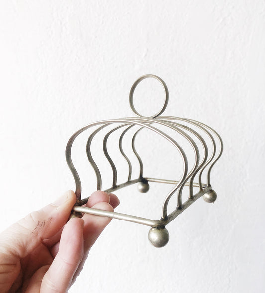 Vintage Letter Holder
