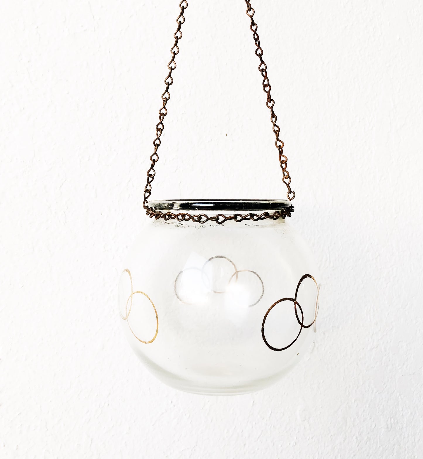 Vintage Hanging Lantern