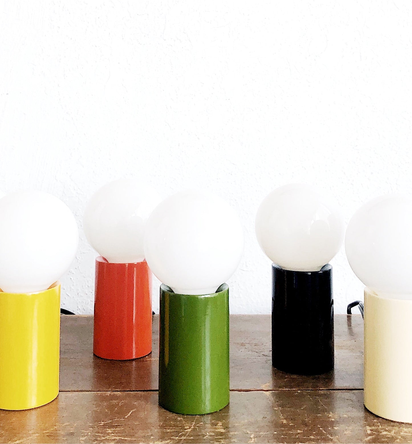 MCM Takahashi Lamp