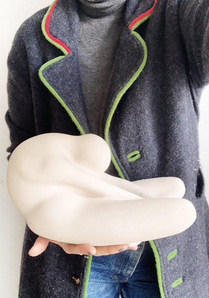 Vintage Ceramic Sculpture