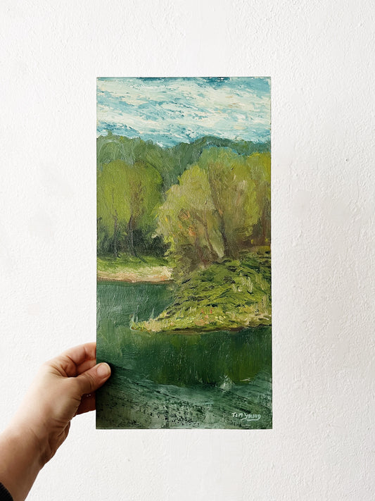 Original Landscape Paintings