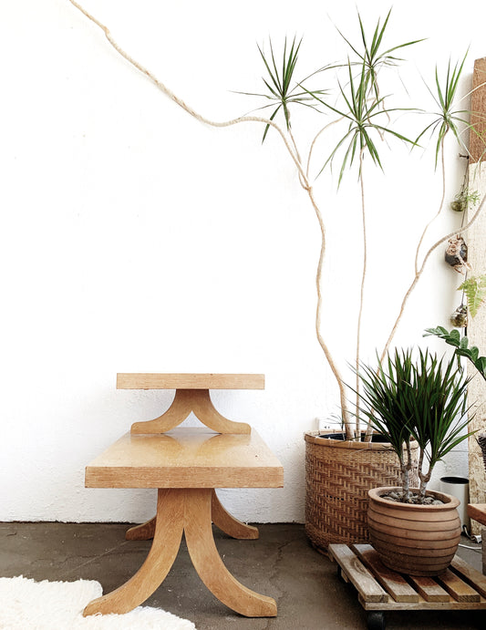 Mid Century End Table