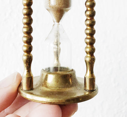 Petite Hourglass Minute Timer