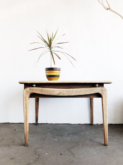 Mid Century Table