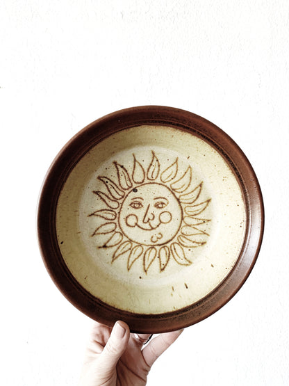 Vintage Stoneware Dish