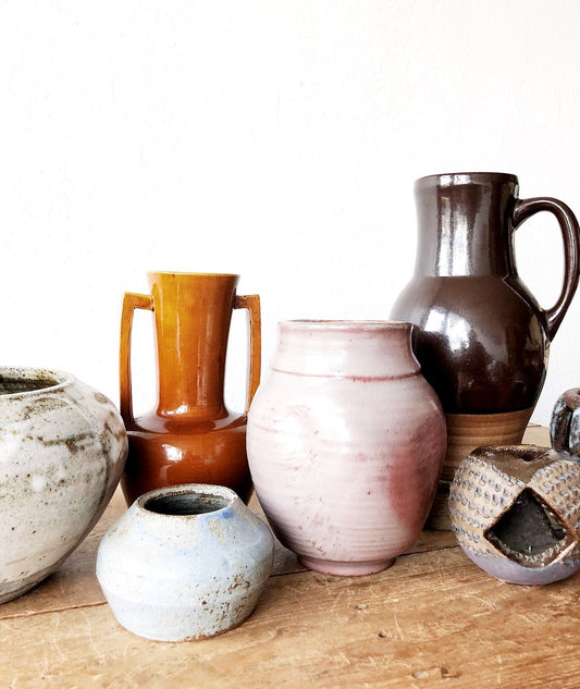 Vintage Studio Pottery