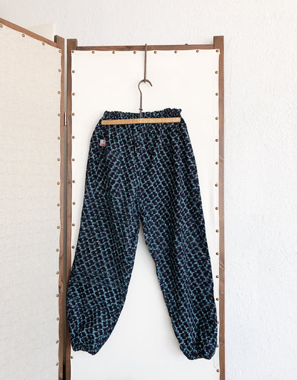 Japanese Ikat Pant