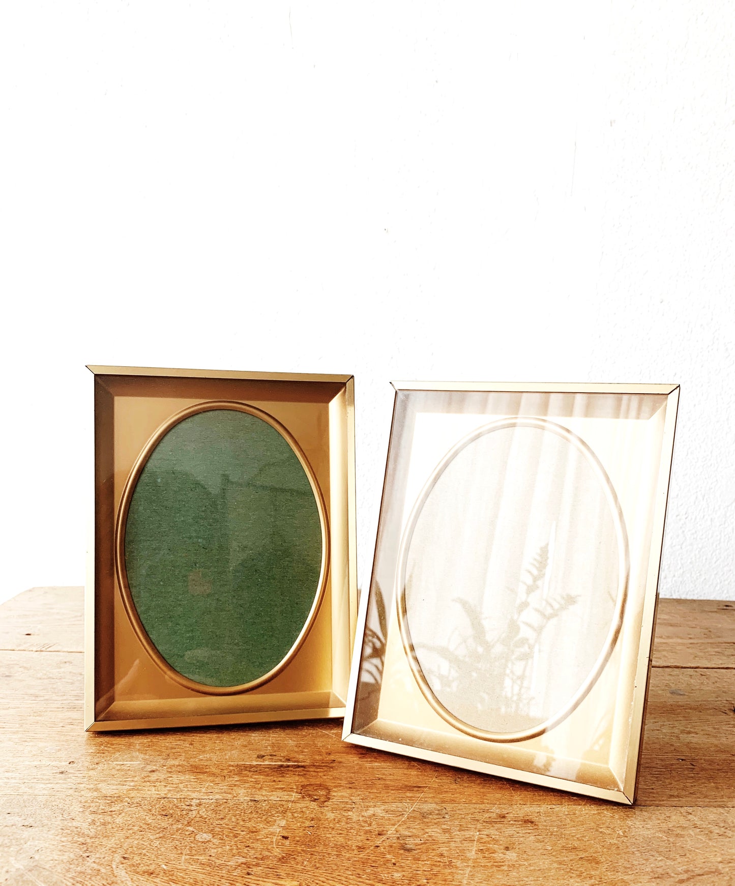 Vintage Metal Frame